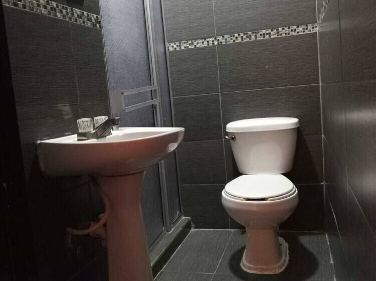 בית מלון כפרי Misión Plaza Mexicali