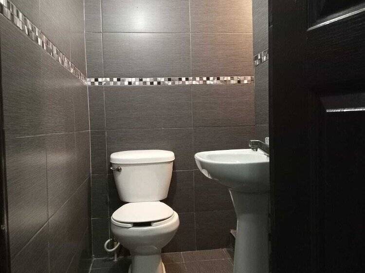 בית מלון כפרי Misión Plaza Mexicali