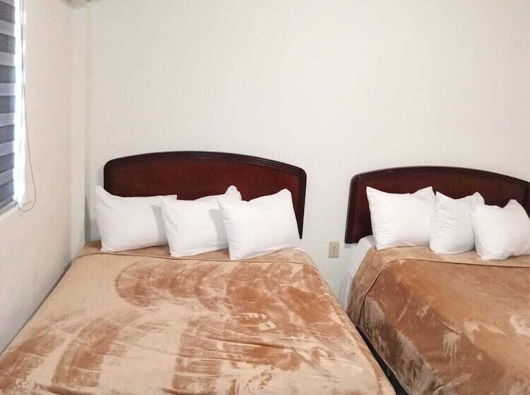 בית מלון כפרי Misión Plaza Mexicali