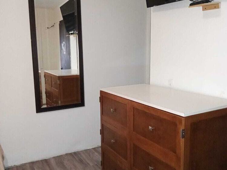 בית מלון כפרי Misión Plaza Mexicali