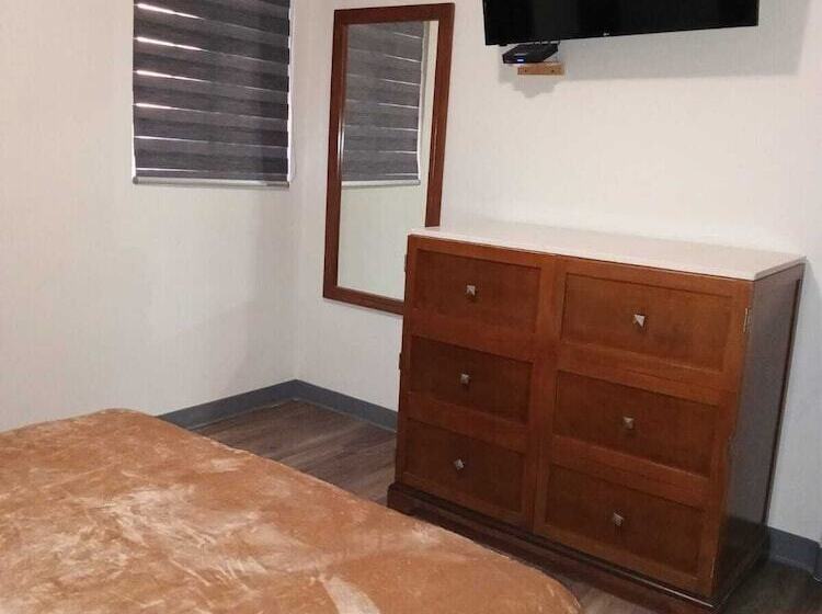 בית מלון כפרי Misión Plaza Mexicali