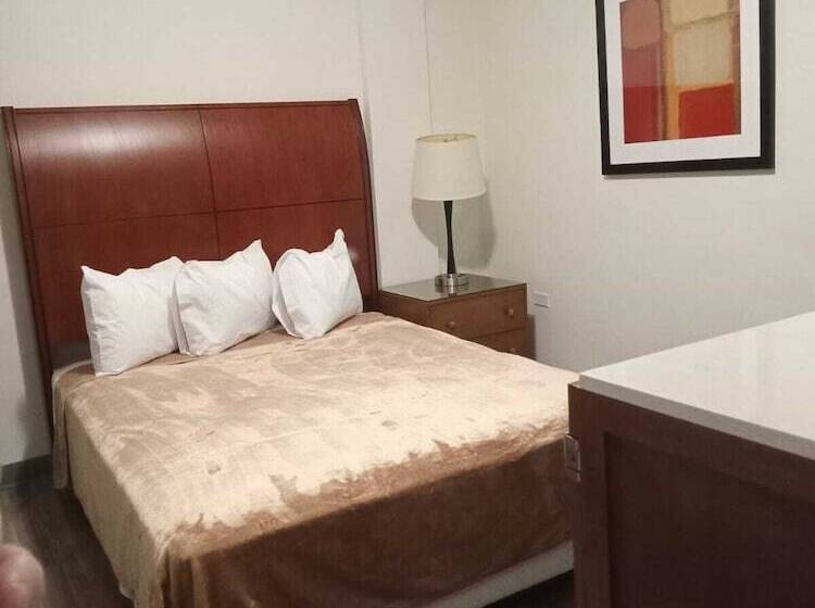 בית מלון כפרי Misión Plaza Mexicali