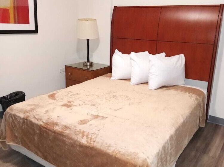 בית מלון כפרי Misión Plaza Mexicali