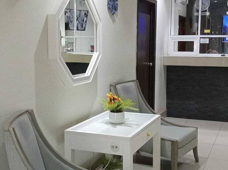 בית מלון כפרי Misión Plaza Mexicali