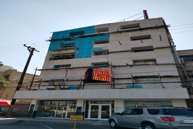 בית מלון כפרי Misión Plaza Mexicali