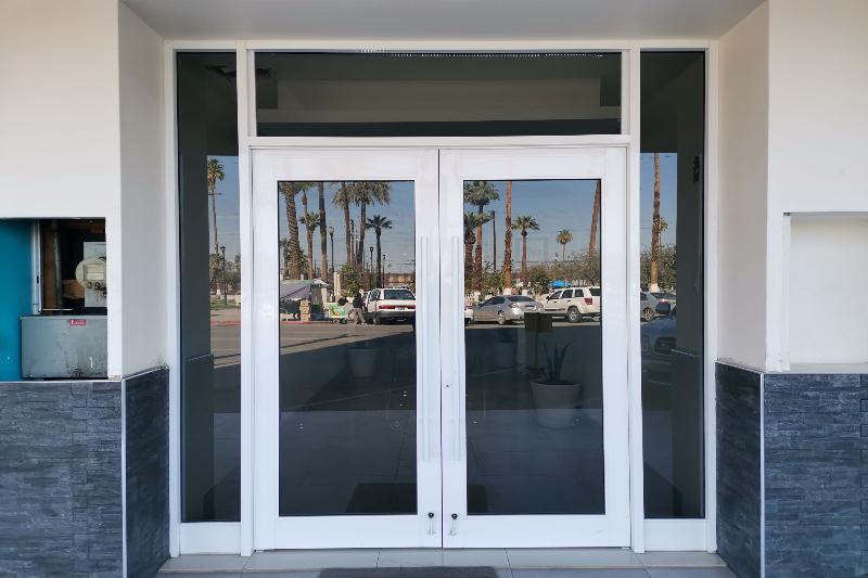 בית מלון כפרי Misión Plaza Mexicali