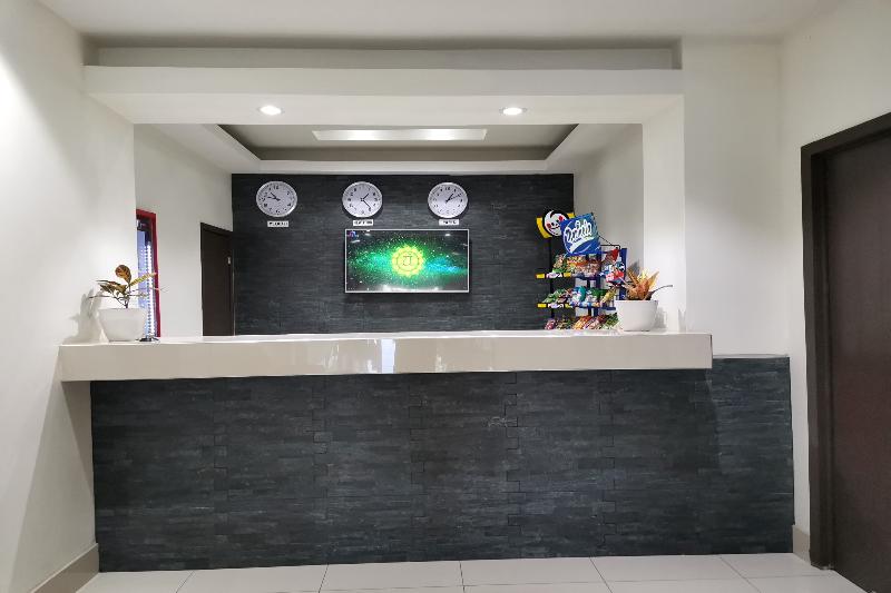 בית מלון כפרי Misión Plaza Mexicali