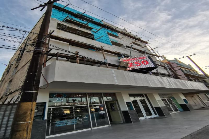 בית מלון כפרי Misión Plaza Mexicali