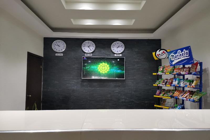 בית מלון כפרי Misión Plaza Mexicali