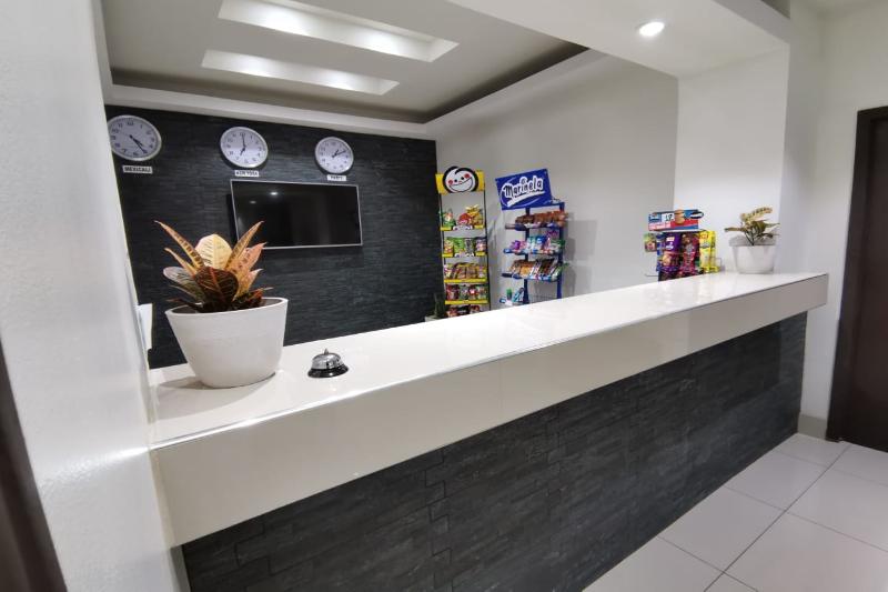 בית מלון כפרי Misión Plaza Mexicali