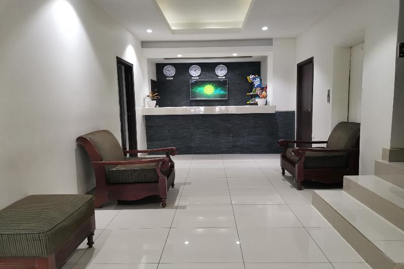 בית מלון כפרי Misión Plaza Mexicali