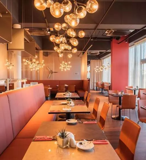 Hotelli Amedia Express Graz Airport, Trademark Collection By Wyndham