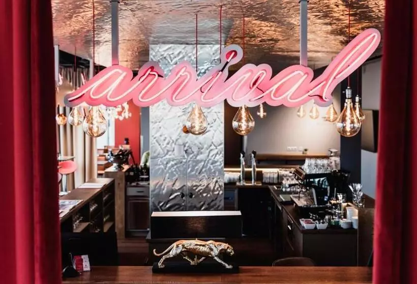 Hotelli Amedia Express Graz Airport, Trademark Collection By Wyndham