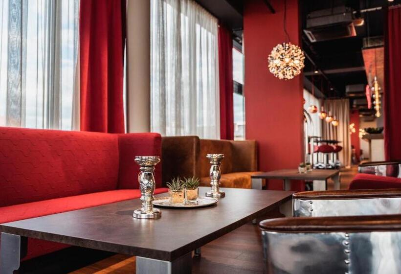 בית מלון כפרי Amedia Express Graz Airport, Trademark Collection By Wyndham