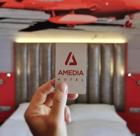 בית מלון כפרי Amedia Express Graz Airport, Trademark Collection By Wyndham