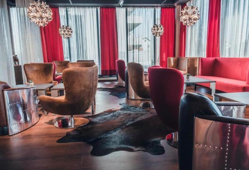 בית מלון כפרי Amedia Express Graz Airport, Trademark Collection By Wyndham