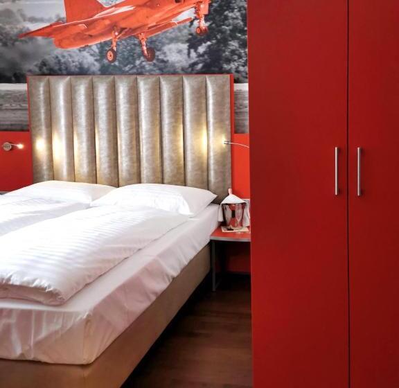 בית מלון כפרי Amedia Express Graz Airport, Trademark Collection By Wyndham