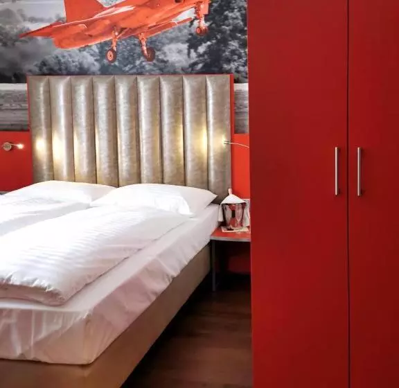 Hotelli Amedia Express Graz Airport, Trademark Collection By Wyndham