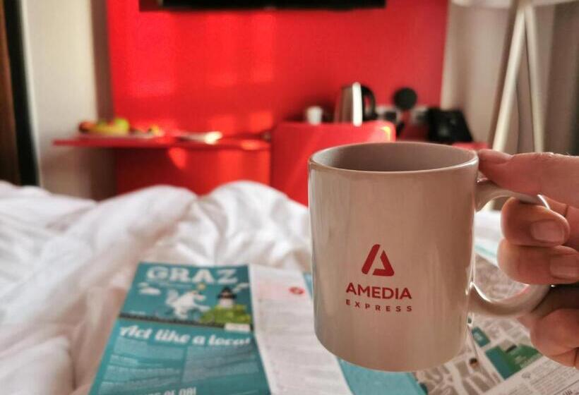 בית מלון כפרי Amedia Express Graz Airport, Trademark Collection By Wyndham