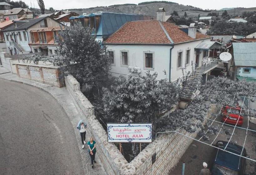 هتل Julia Akhaltsikhe