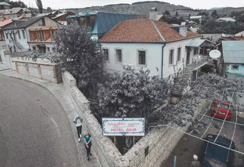 هتل Julia Akhaltsikhe