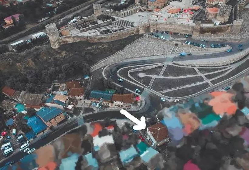 هتل Julia Akhaltsikhe