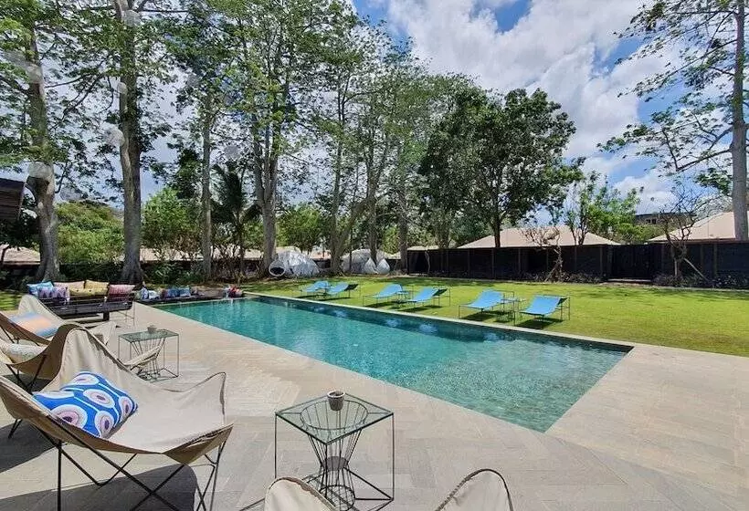 Hotelli Origin Uluwatu