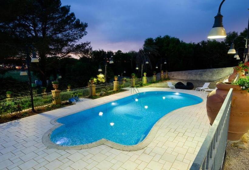 בית מלון כפרי Vivere' Resort