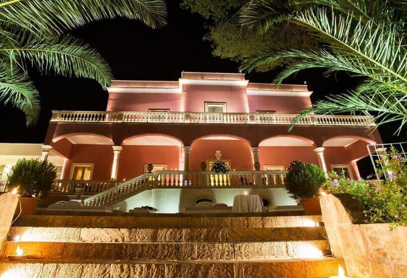 בית מלון כפרי Vivere' Resort