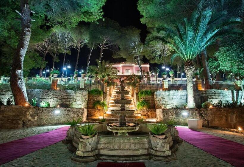 בית מלון כפרי Vivere' Resort