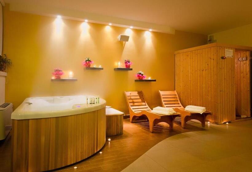 בית מלון כפרי Vivere' Resort