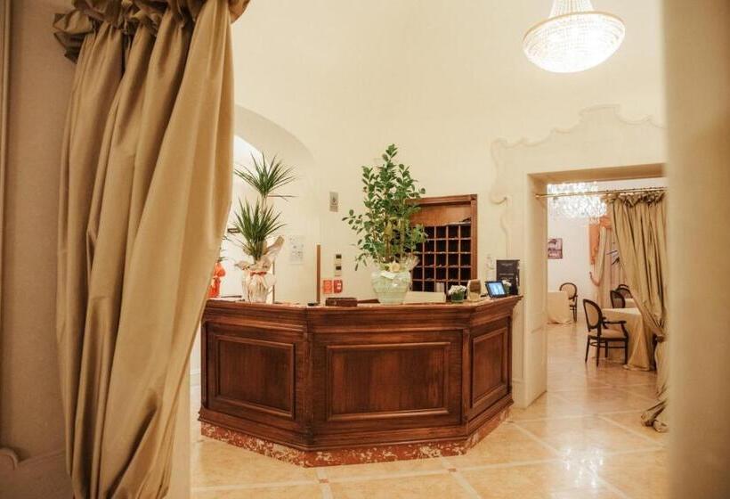 בית מלון כפרי Vivere' Resort