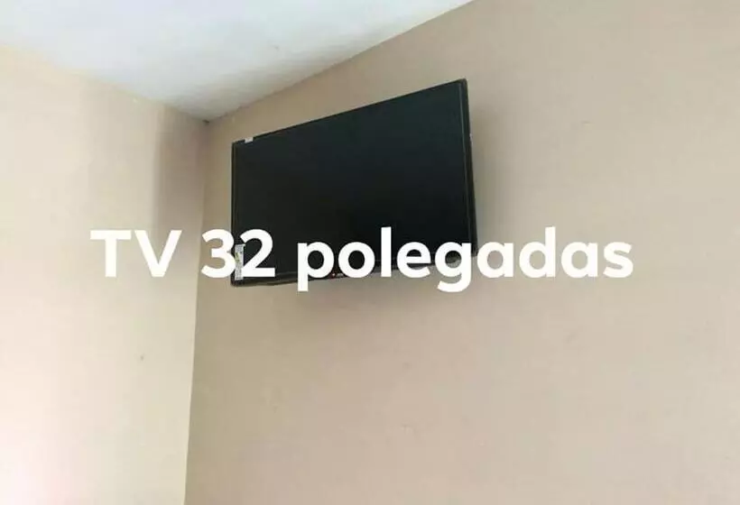 پانسیون Pousada Sintramog