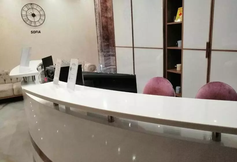 ホテル Allure Beach Resort Apart