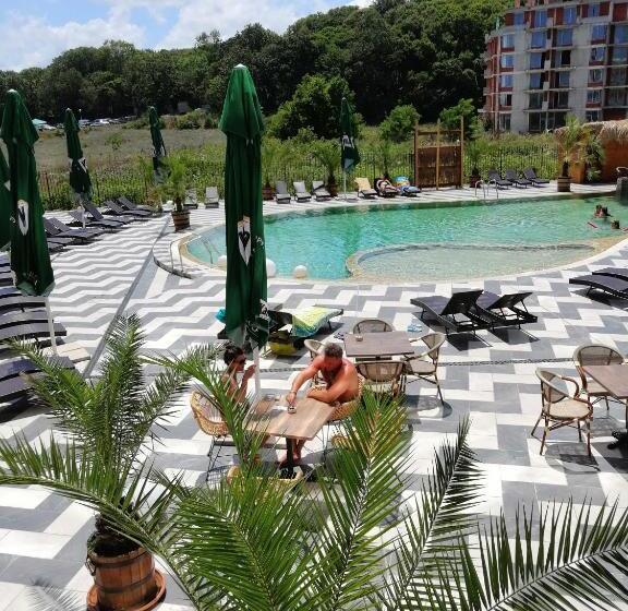 هتل Allure Beach Resort Apart