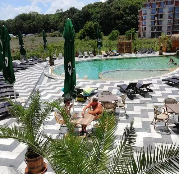 ホテル Allure Beach Resort Apart