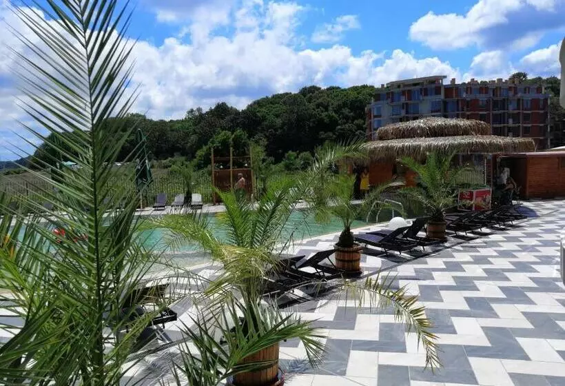 ホテル Allure Beach Resort Apart