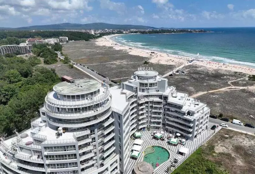 ホテル Allure Beach Resort Apart