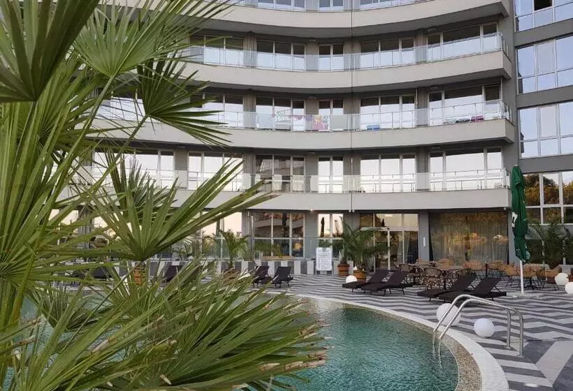 ホテル Allure Beach Resort Apart