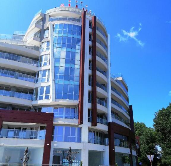 هتل Allure Beach Resort Apart