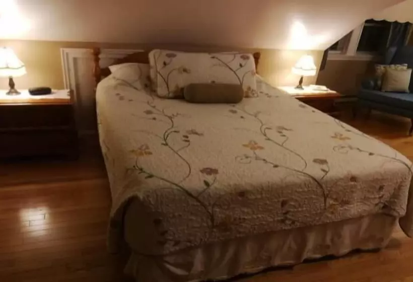 Hotelli Antigonish Victorian Inn