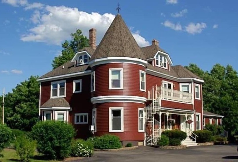 فندق Antigonish Victorian Inn