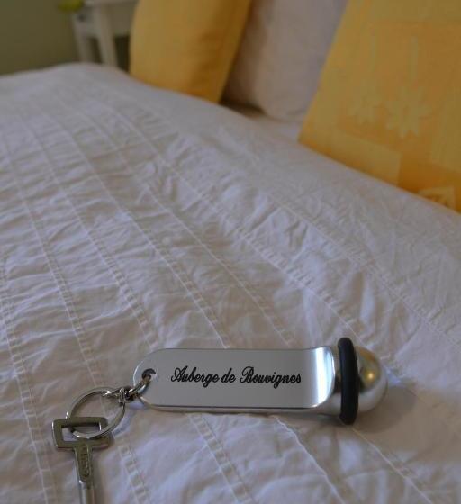 ホテル Auberge De Bouvignes