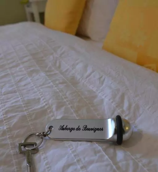 هتل Auberge De Bouvignes