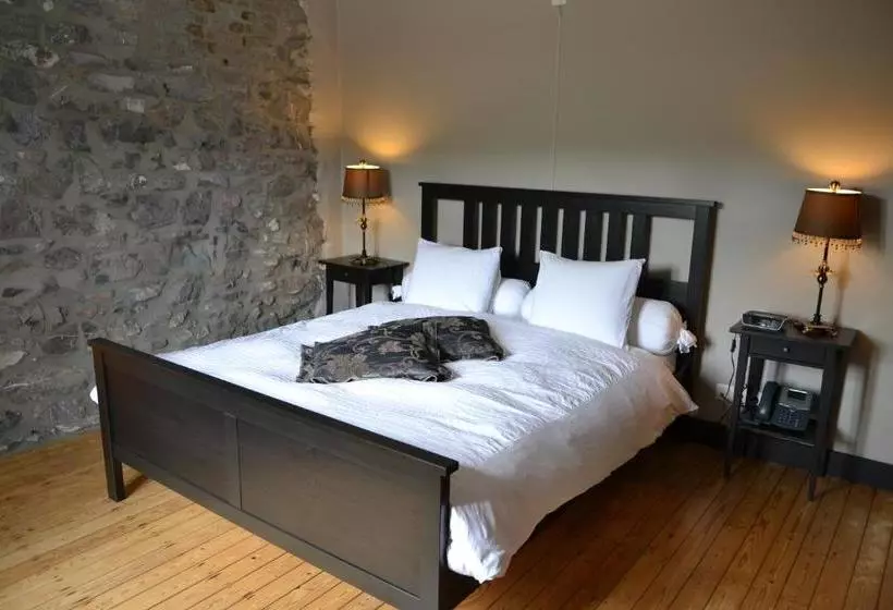 هتل Auberge De Bouvignes