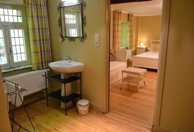 ホテル Auberge De Bouvignes