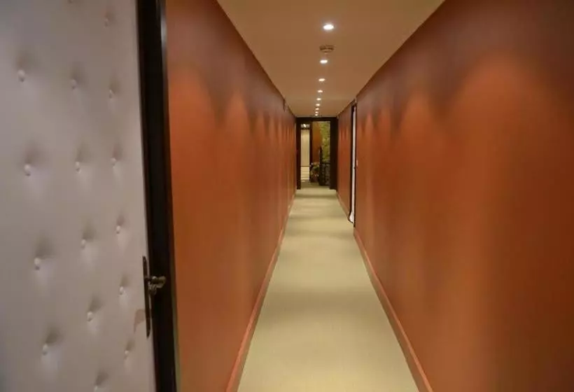 هتل Auberge De Bouvignes