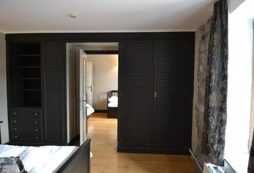 هتل Auberge De Bouvignes