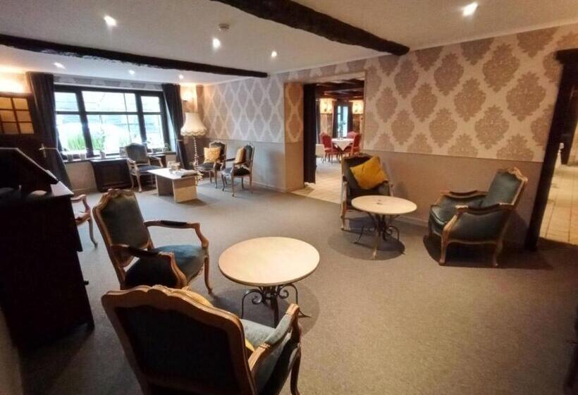 ホテル Auberge De Bouvignes