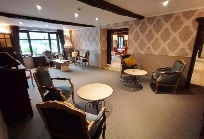 هتل Auberge De Bouvignes